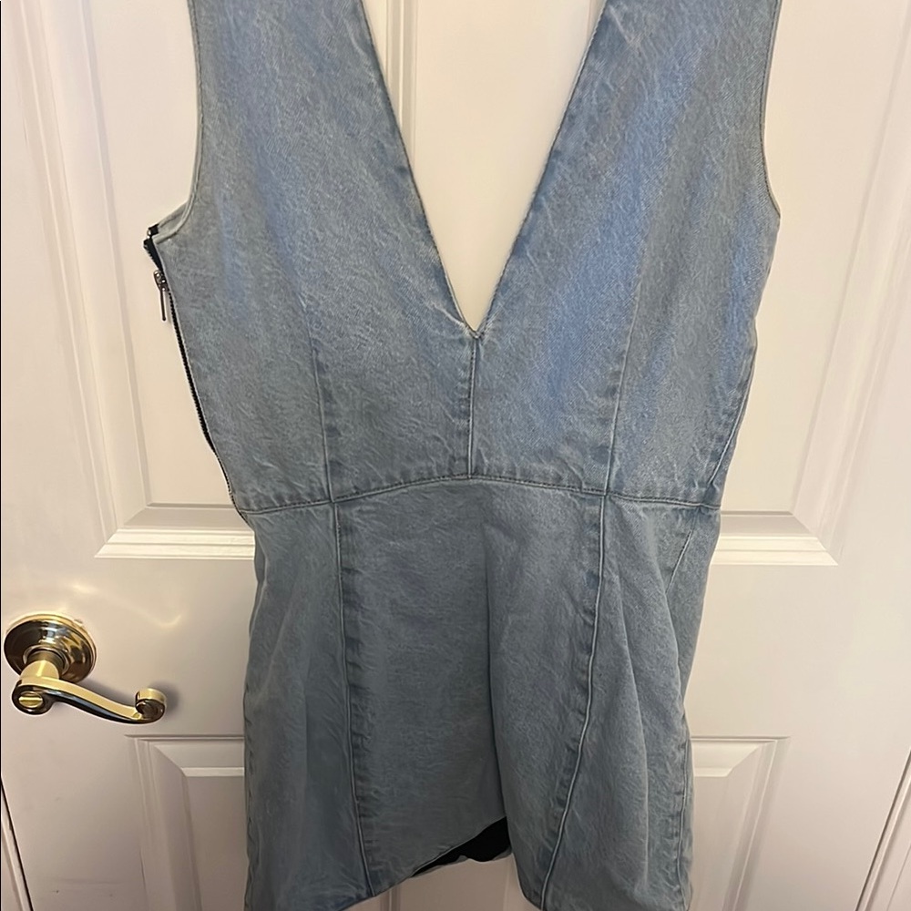 Understated Leather X Revolve Raise Hell Denim St… - image 6